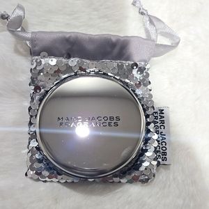 Marc Jacobs cosmetic, purse, travel mirror NEW